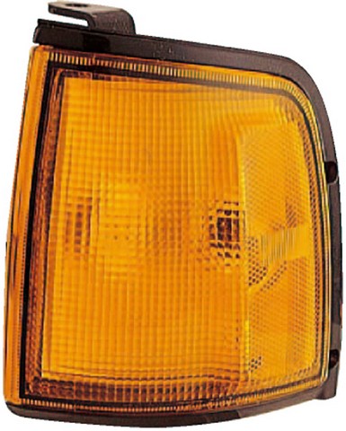 Dorman Turn Signal / Parking Light Assembly P/N:1630714 Fits: Honda Passport 97-94, Isuzu Amigo 94-89, Isuzu Pickup 95-88, Isuzu Rodeo 97-91 - Image 1