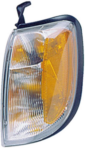 Dorman Turn Signal / Parking Light Assembly P/N:1630825 Fits: Nissan Frontier 00-98, Nissan Xterra 01-00 - Image 1