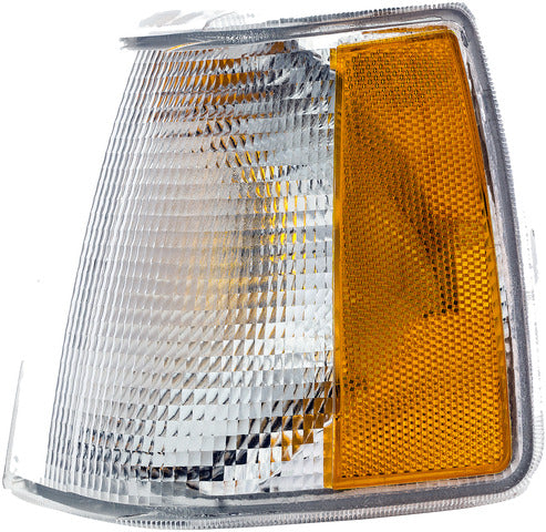 Dorman Turn Signal / Parking Light Assembly P/N:1630830 Fits: Volvo 760 90-88, Volvo 940 95-91, Volvo 960 94-92 - Image 2