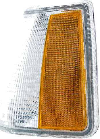 Dorman Turn Signal / Parking Light Assembly P/N:1630830 Fits: Volvo 760 90-88, Volvo 940 95-91, Volvo 960 94-92 - Image 1