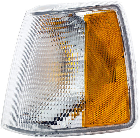 Dorman Turn Signal / Parking Light Assembly P/N:1630831 Fits: Volvo 760 90-88, Volvo 940 95-91, Volvo 960 94-92 - Image 2