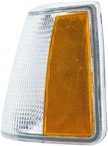 Dorman Turn Signal / Parking Light Assembly P/N:1630831 Fits: Volvo 760 90-88, Volvo 940 95-91, Volvo 960 94-92 - Image 1