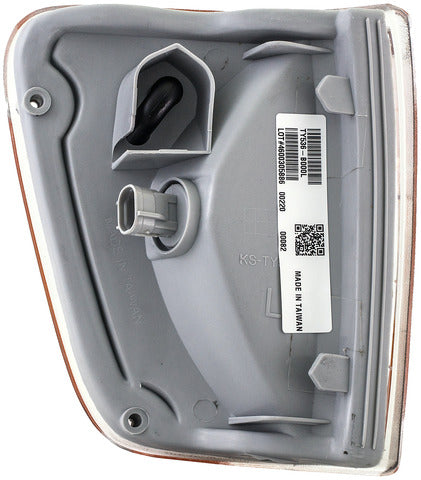 Dorman Parking Light Assembly P/N:1630856 Fits: Toyota T100 98-93 - Image 2