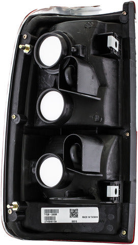 Dorman Tail Light Lens P/N:1630901 Fits: Toyota T100 98-93 - Image 4
