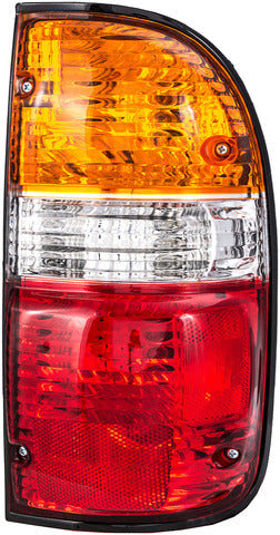 Dorman Tail Light Assembly P/N:1630937 Fits: Toyota Tacoma 04-01 - Image 2