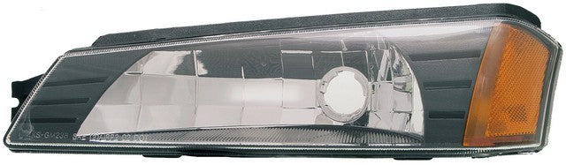 Dorman Turn Signal / Parking Light Assembly P/N:1631207 Fits: Chevrolet Avalanche 1500 06-02, Chevrolet Avalanche 2500 06-02 - Image 1