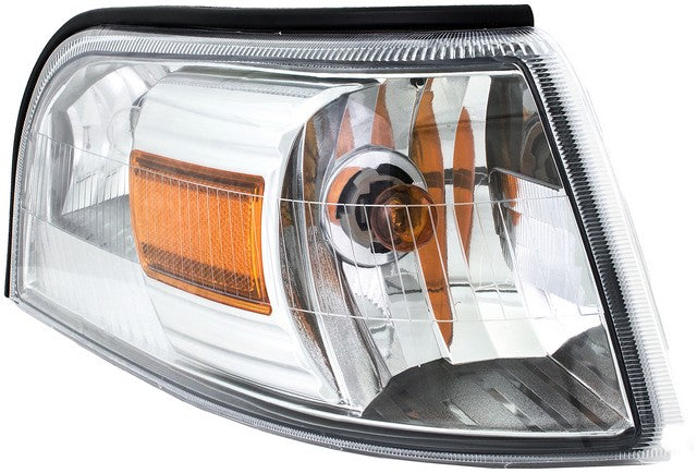 Dorman Side Marker Light Assembly P/N:1631237 Fits: Mercury Grand Marquis 07-06 - Image 2