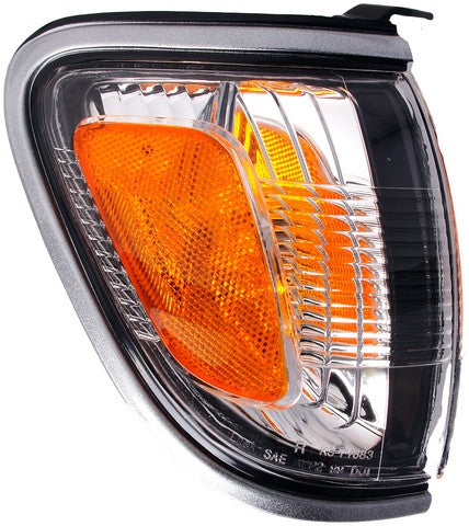 Dorman Side Marker Light Assembly P/N:1631247 Fits: Toyota Tacoma 04-01 - Image 1