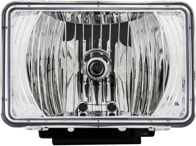 Dorman Fog Light Assembly P/N:1631283 Fits: Chevrolet Colorado 08-04, GMC Canyon 08-04, Isuzu I-280 2006, Isuzu I-290 08-07, Isuzu I-350 2006, Isuzu I-370 08-07 - Image 4