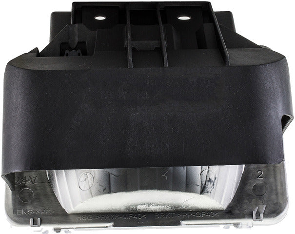 Dorman Fog Light Assembly P/N:1631283 Fits: Chevrolet Colorado 08-04, GMC Canyon 08-04, Isuzu I-280 2006, Isuzu I-290 08-07, Isuzu I-350 2006, Isuzu I-370 08-07 - Image 3