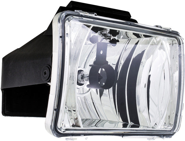 Dorman Fog Light Assembly P/N:1631283 Fits: Chevrolet Colorado 08-04, GMC Canyon 08-04, Isuzu I-280 2006, Isuzu I-290 08-07, Isuzu I-350 2006, Isuzu I-370 08-07 - Image 2