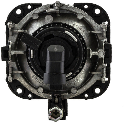 Dorman Fog Light Assembly P/N:1631286 Fits: Mazda Miata 03-01, Mazda Mpv 03-02 - Image 4
