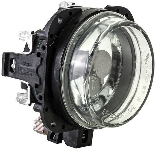 Dorman Fog Light Assembly P/N:1631286 Fits: Mazda Miata 03-01, Mazda Mpv 03-02 - Image 3