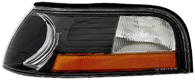 Dorman Side Marker Light Assembly P/N:1631307 Fits: Mercury Marauder 04-03 - Image 2