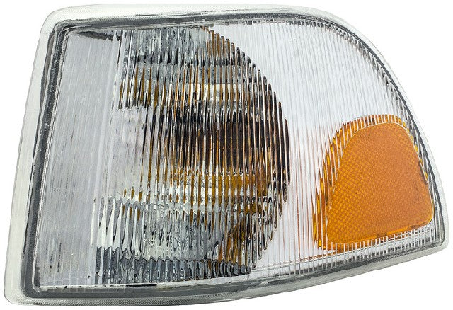 Dorman Turn Signal / Parking Light Assembly P/N:1631316 Fits: Volvo V70 03-98 - Image 3