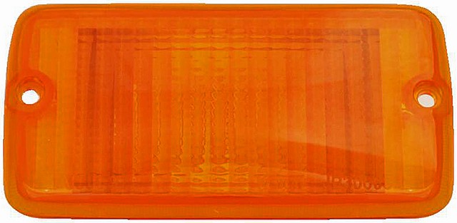 Dorman Turn Signal / Parking Light Assembly P/N:1631339 Fits: Jeep Wrangler 00-97 - Image 1
