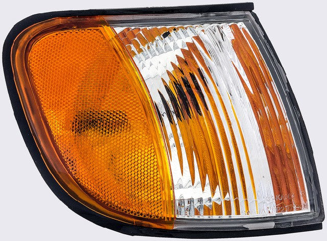 Dorman Turn Signal / Parking Light Assembly P/N:1631349 Fits: Kia Sportage 02-00 - Image 3