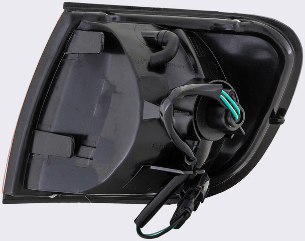 Dorman Turn Signal / Parking Light Assembly P/N:1631349 Fits: Kia Sportage 02-00 - Image 2