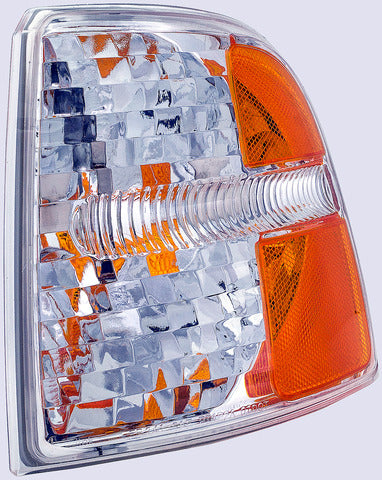 Dorman Turn Signal / Parking Light Assembly P/N:1631358 Fits: Ford Explorer 05-04 - Image 2