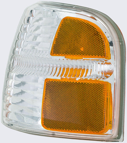 Dorman Turn Signal / Parking Light Assembly P/N:1631358 Fits: Ford Explorer 05-04 - Image 1