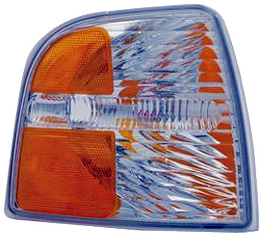 Dorman Turn Signal / Parking Light Assembly P/N:1631359 Fits: Ford Explorer 05-04 - Image 1