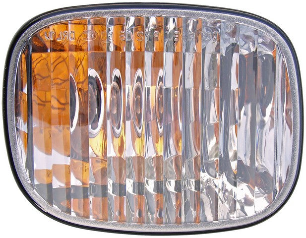 Dorman Turn Signal / Parking Light Assembly P/N:1631367 Fits: Buick Terraza 07-05, Chevrolet Uplander 09-05, Pontiac Montana 08-05, Saturn Relay 07-05 - Image 1