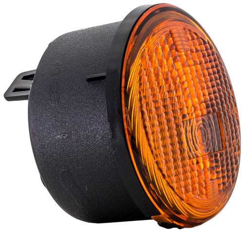 Dorman Parking Light Assembly P/N:1631376 Fits: Jeep Wrangler 08-07 - Image 2