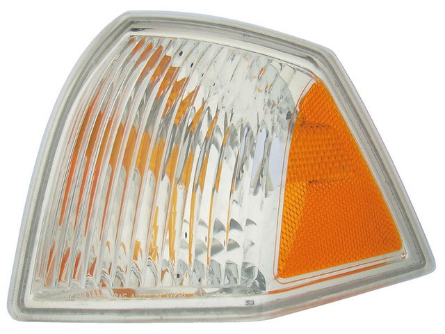 Dorman Turn Signal / Parking Light Assembly P/N:1631377 Fits: Jeep Compass 08-07 - Image 1
