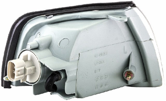 Dorman Turn Signal / Parking Light Assembly P/N:1631384 Fits: Mitsubishi Mirage 02-97 - Image 3