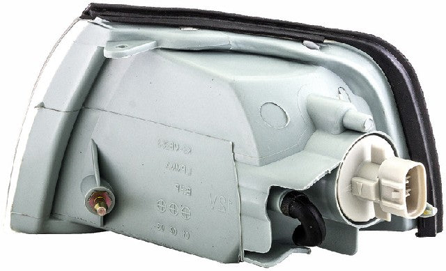 Dorman Turn Signal / Parking Light Assembly P/N:1631385 Fits: Mitsubishi Mirage 02-97 - Image 4