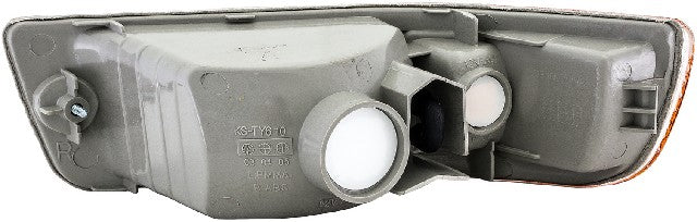 Dorman Turn Signal / Parking Light Assembly P/N:1631386 Fits: Toyota Rav4 00-98 - Image 3