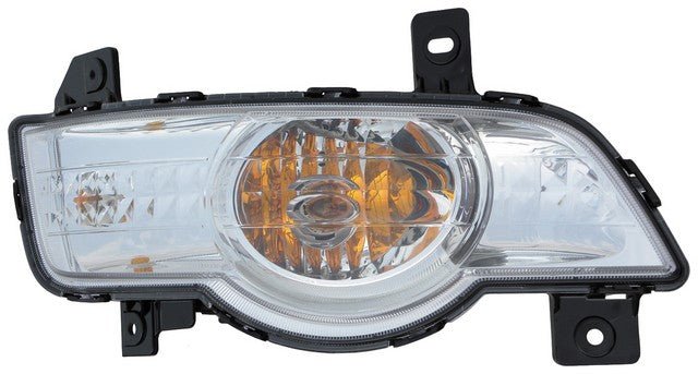 Dorman Turn Signal / Parking Light Assembly P/N:1631403 Fits: Chevrolet Traverse 11-09 - Image 1