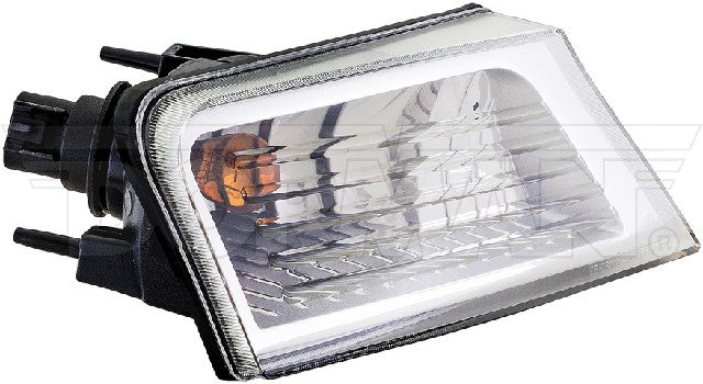 Dorman Turn Signal / Parking Light Assembly P/N:1631406 Fits: Jeep Liberty 11-08 - Image 2