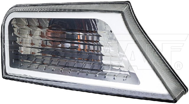 Dorman Turn Signal / Parking Light Assembly P/N:1631406 Fits: Jeep Liberty 11-08 - Image 1