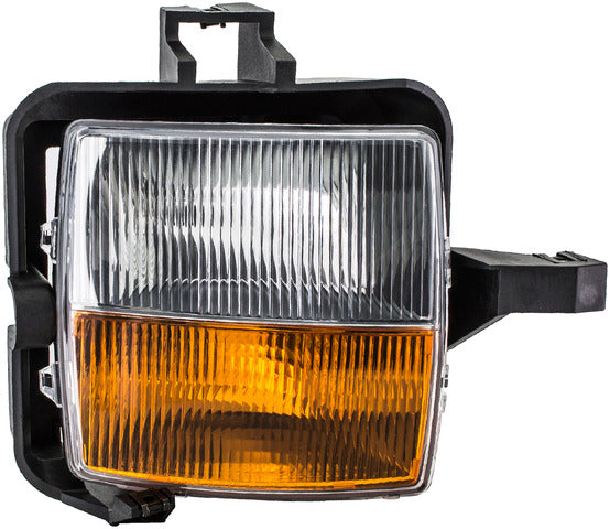 Dorman Turn Signal / Parking Light / Fog Light Assembly P/N:1631407 Fits: Cadillac Cts 07-03 - Image 3