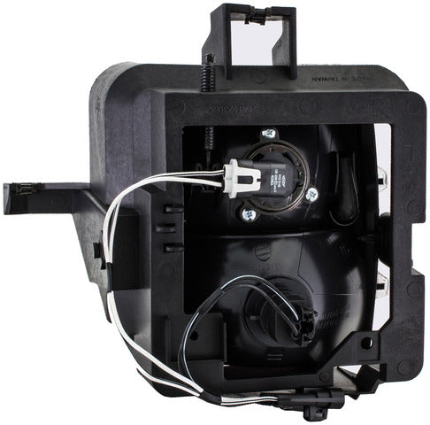 Dorman Turn Signal / Parking Light / Fog Light Assembly P/N:1631407 Fits: Cadillac Cts 07-03 - Image 2
