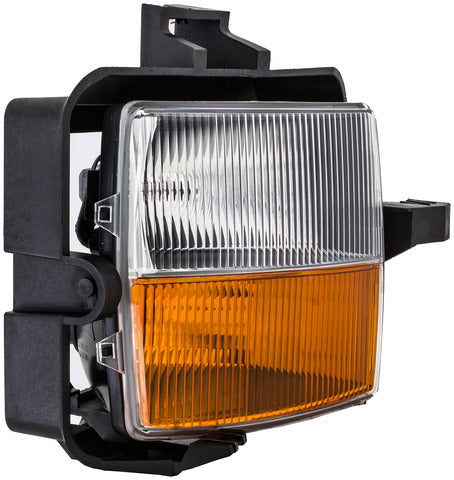Dorman Turn Signal / Parking Light / Fog Light Assembly P/N:1631407 Fits: Cadillac Cts 07-03 - Image 4