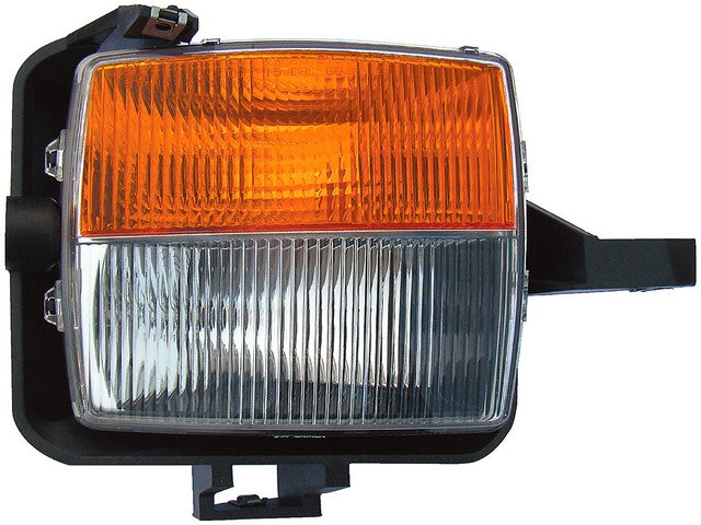 Dorman Turn Signal / Parking Light / Fog Light Assembly P/N:1631408 Fits: Cadillac Cts 07-03 - Image 1