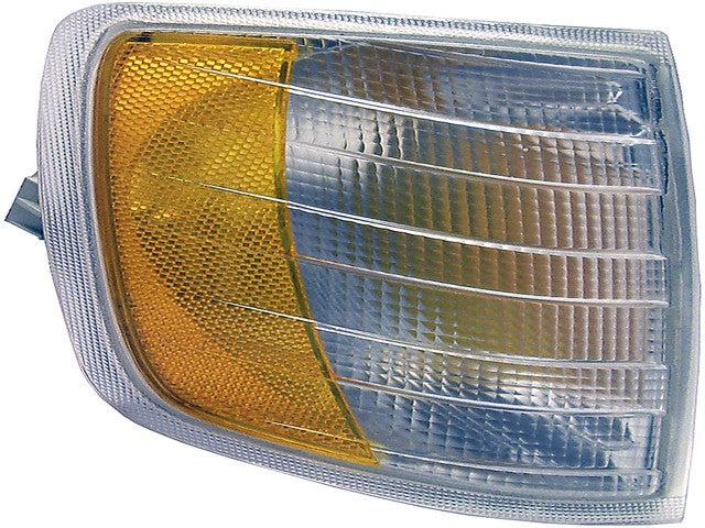Dorman Turn Signal / Parking Light Assembly P/N:1631409 Fits: Mercedes-benz 300d, Mercedes-benz 300e, Mercedes-benz E300, Mercedes-benz E320, Mercedes-benz E420, Mercedes-benz E500 - Image 1