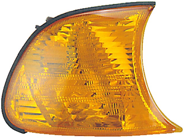 Dorman Turn Signal / Parking Light Assembly P/N:1631410 Fits: BMW 323ci 2000, BMW 325ci 06-01, BMW 328ci 2000, BMW 330ci 06-01, BMW M3 06-01 - Image 1