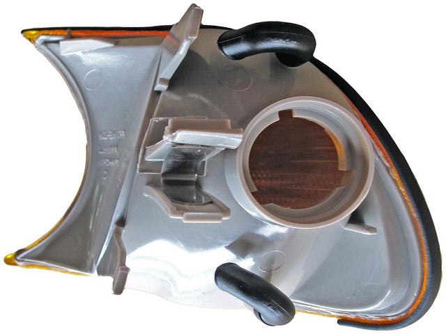 Dorman Turn Signal / Parking Light Assembly P/N:1631410 Fits: BMW 323ci 2000, BMW 325ci 06-01, BMW 328ci 2000, BMW 330ci 06-01, BMW M3 06-01 - Image 2