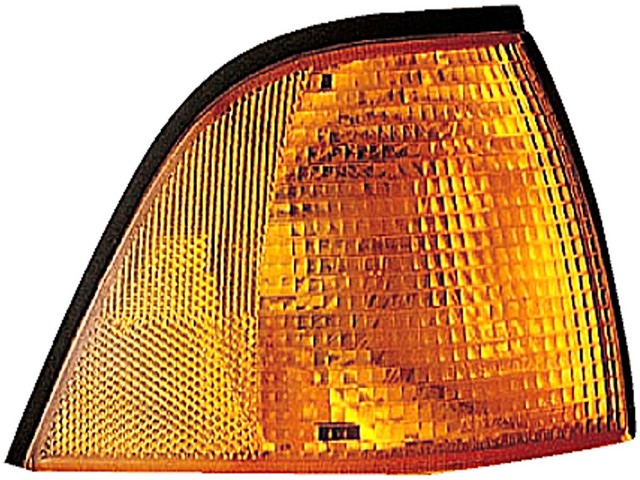 Dorman Turn Signal / Parking Light Assembly P/N:1631411 Fits: BMW 318i 1992, BMW 318i 99-94, BMW 318is 98-92, BMW 323i 99-98, BMW 323is 1998, BMW 325i 95-92, BMW 325is 95-92, BMW 328i 99-96, BMW 328is 98-96, BMW M3 99-94, BMW Z3 98-96 - Image 1