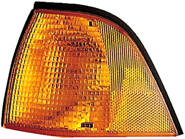 Dorman Turn Signal / Parking Light Assembly P/N:1631412 Fits: BMW 318i 1992, BMW 318i 99-94, BMW 318is 98-92, BMW 323i 99-98, BMW 323is 1998, BMW 325i 95-92, BMW 325is 95-92, BMW 328i 99-96, BMW 328is 98-96, BMW M3 99-94, BMW Z3 98-96 - Image 1