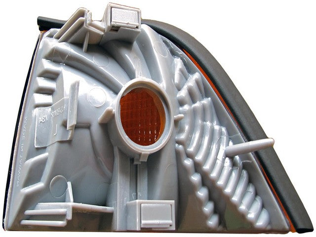 Dorman Turn Signal / Parking Light Assembly P/N:1631412 Fits: BMW 318i 1992, BMW 318i 99-94, BMW 318is 98-92, BMW 323i 99-98, BMW 323is 1998, BMW 325i 95-92, BMW 325is 95-92, BMW 328i 99-96, BMW 328is 98-96, BMW M3 99-94, BMW Z3 98-96 - Image 2