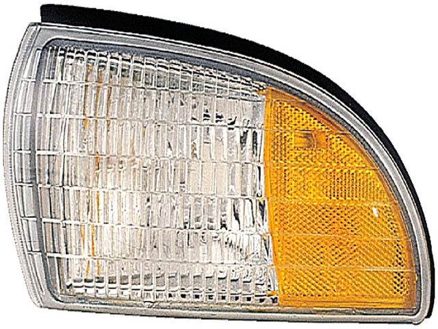 Dorman Turn Signal / Parking Light Assembly P/N:1631413 Fits: Buick Roadmaster 96-91, Chevrolet Caprice 96-91, Oldsmobile Custom Cruiser 92-91 - Image 1