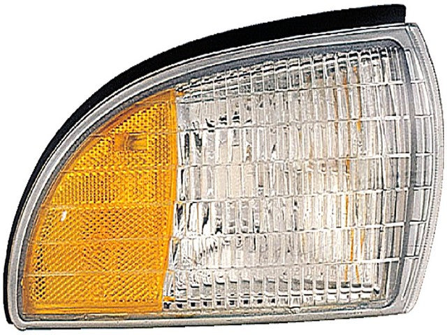 Dorman Turn Signal / Parking Light Assembly P/N:1631414 Fits: Buick Roadmaster 96-91, Chevrolet Caprice 96-91, Oldsmobile Custom Cruiser 92-91 - Image 1