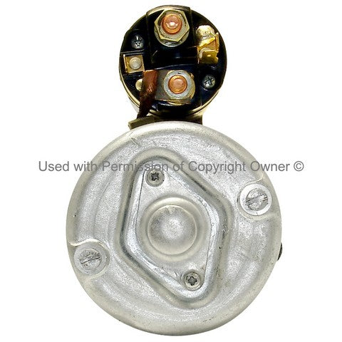 Quality-Built Starter P/N:16318 Fits: Volkswagen Beetle 66-54, Volkswagen Fastback 1966, Volkswagen Karmann Ghia 66-56, Volkswagen Squareback 1966, Volkswagen Transporter 71-55 - Image 3