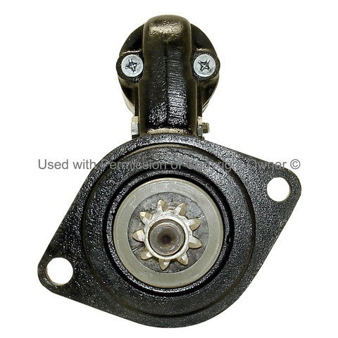 Quality-Built Starter P/N:16318 Fits: Volkswagen Beetle 66-54, Volkswagen Fastback 1966, Volkswagen Karmann Ghia 66-56, Volkswagen Squareback 1966, Volkswagen Transporter 71-55 - Image 2