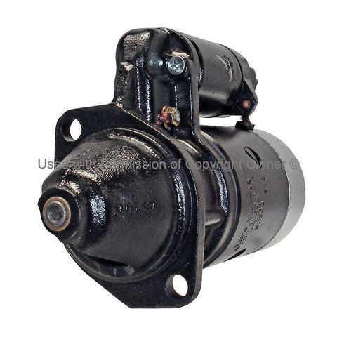 Quality-Built Starter P/N:16332 Fits: Audi 100 Series, Audi Super 90, Mercedes-benz 190b, Mercedes-benz 190c, Mercedes-benz 190sl, Mercedes-benz 200, Mercedes-benz 220, Mercedes-benz 220s, Mercedes-benz 220se, Mercedes-benz 230, Mercedes-benz 230s - Image 1