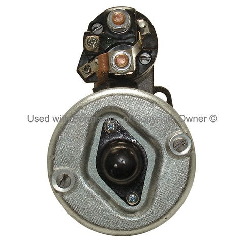 Quality-Built Starter P/N:16332 Fits: Audi 100 Series, Audi Super 90, Mercedes-benz 190b, Mercedes-benz 190c, Mercedes-benz 190sl, Mercedes-benz 200, Mercedes-benz 220, Mercedes-benz 220s, Mercedes-benz 220se, Mercedes-benz 230, Mercedes-benz 230s - Image 3